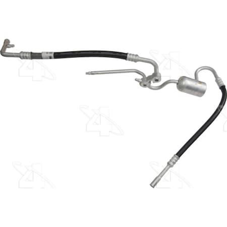 Four Seasons MERCURY VILLAGER 93/NISSAN QUEST 93 56111